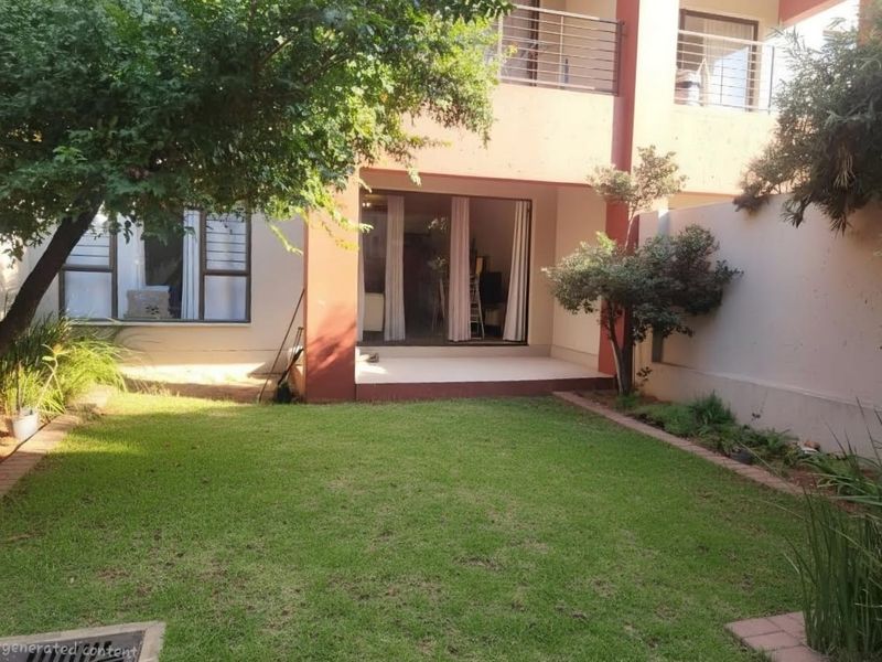 1 Bedroom Apartment with Private Garden in Secure Lonehill Estate - Photo 10