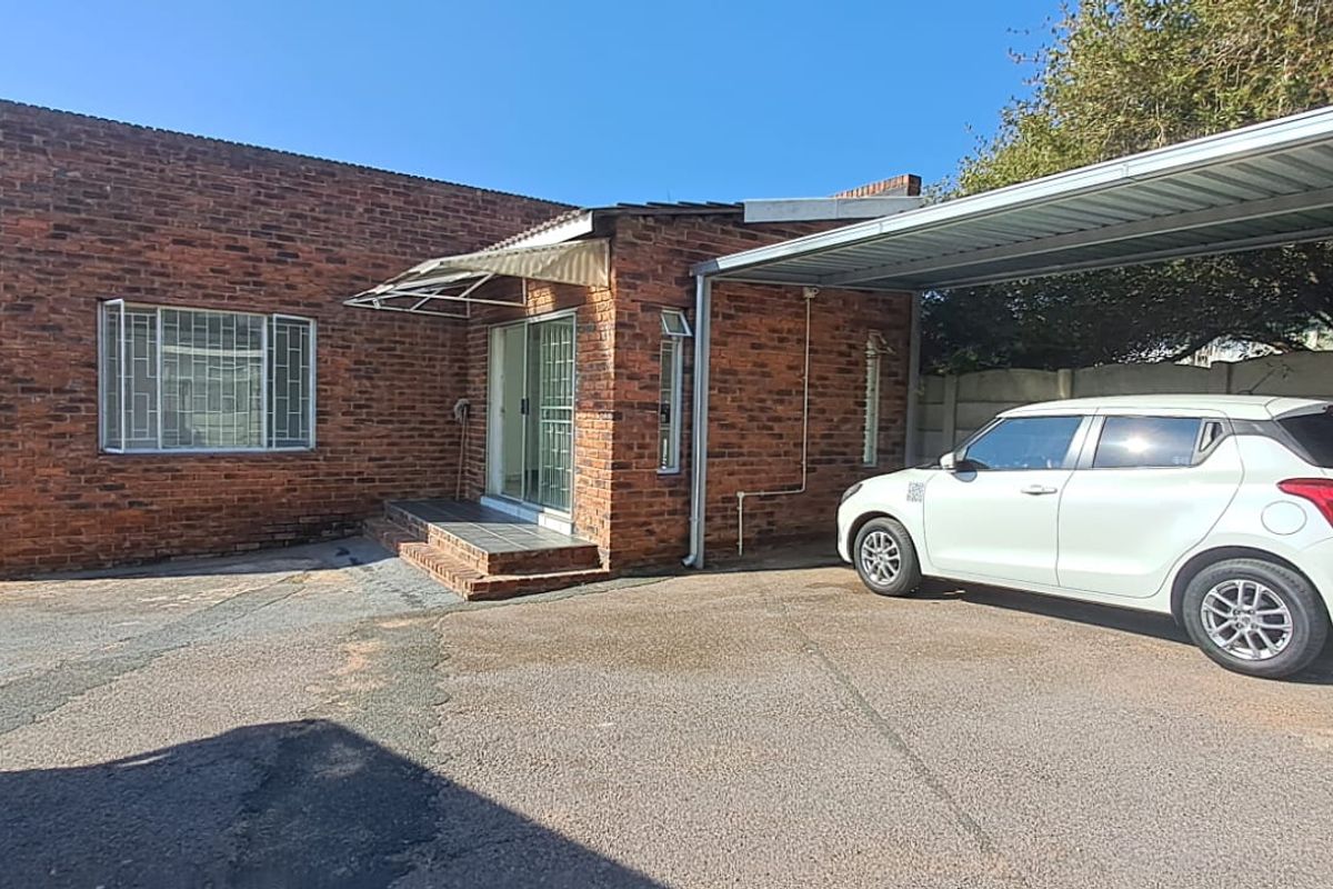 COZY & SECURE GARDEN COTTAGE TO RENT IN ELANDSPARK - Photo 2