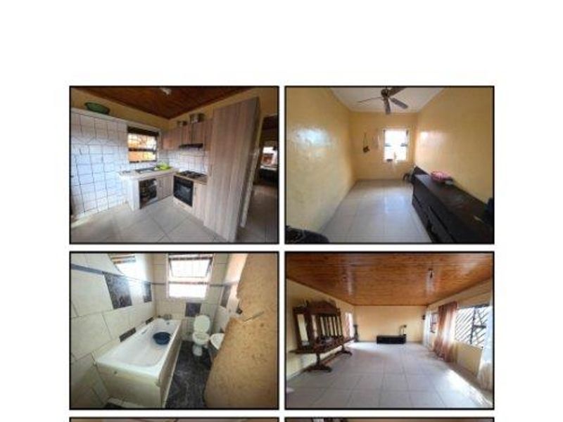 3 bedroom house for sale in khomasdal  with 4 flats - Photo 1