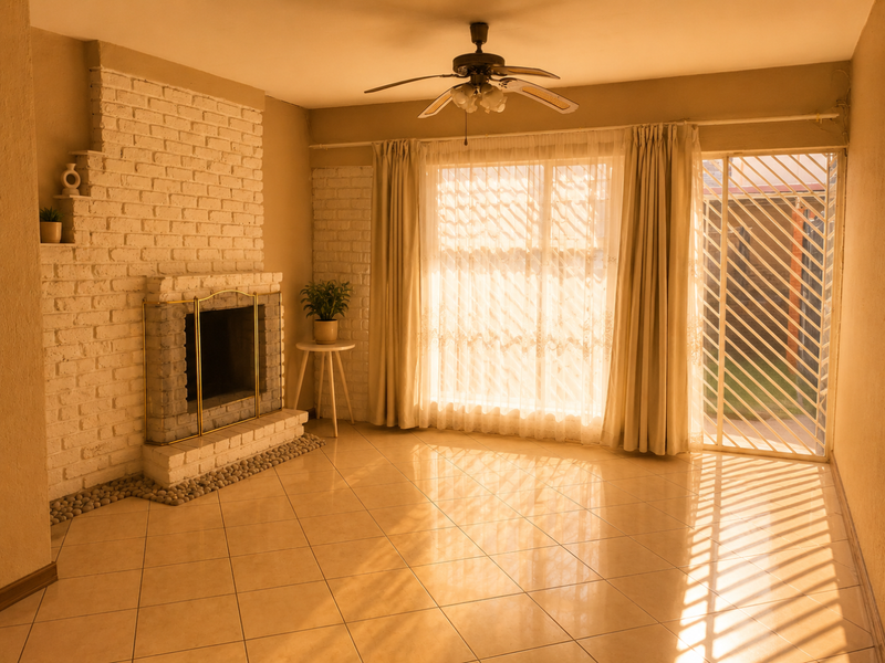 Invest TLC in this charming duplex with large garden space - Photo 5