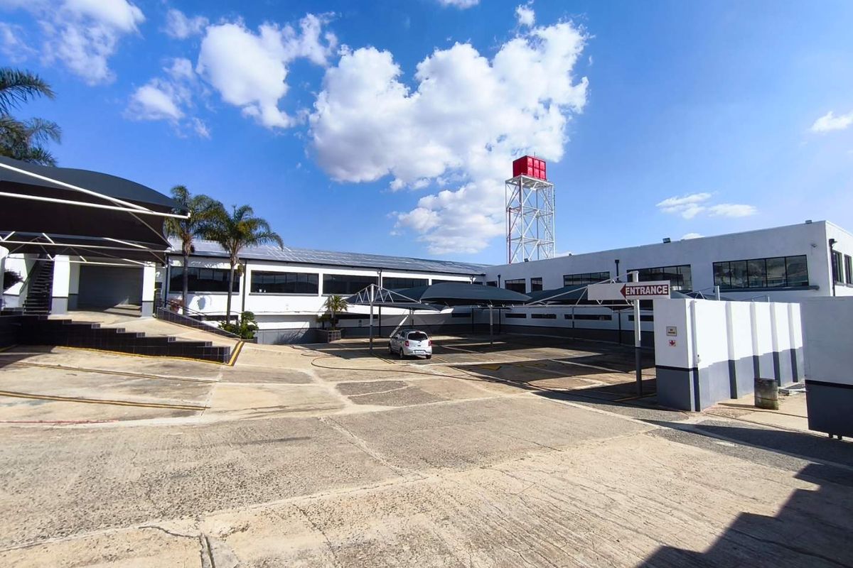 5700m2 Warehouse / Distribution Facility For Sale in Ophirton, Booysens - Photo 5