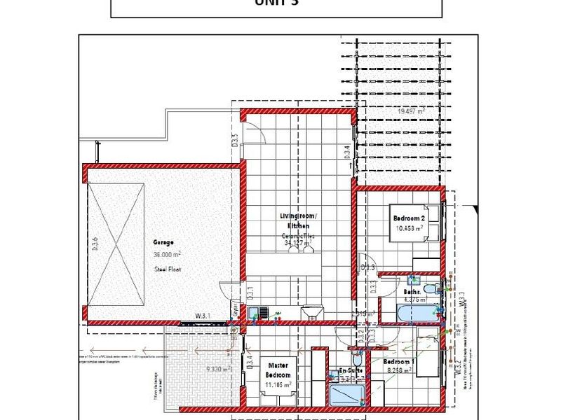 BRAND NEW 3 Bedroom Townhouse FOR SALE in Tamariskia, Swakopmund - Photo 9