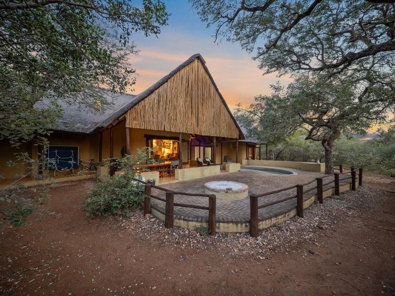 You’ve arrived to the peace and tranquility of the African bush! - Photo 8