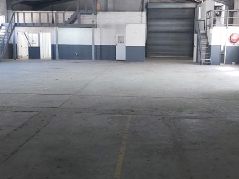 Warehouse/Distribution/manufacturing facility to let in Sidwell. - Photo 6