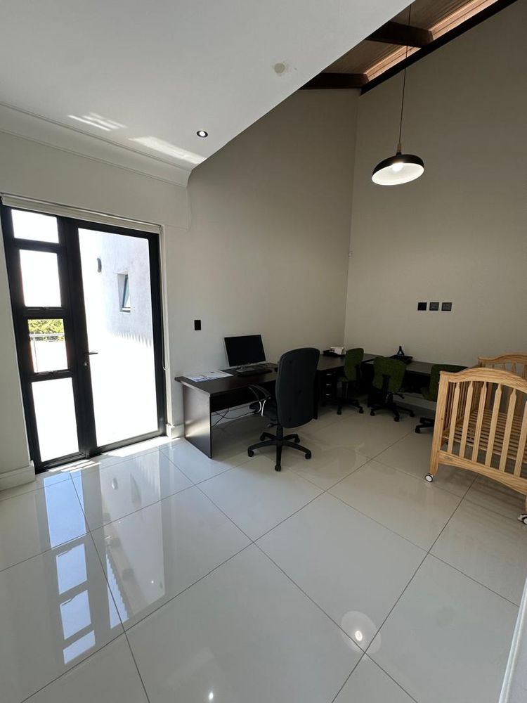 Office or gym space.