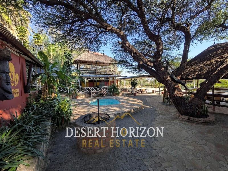 Namibia's Landmark, Premier Hospitality Investment Opportunity - Photo 9