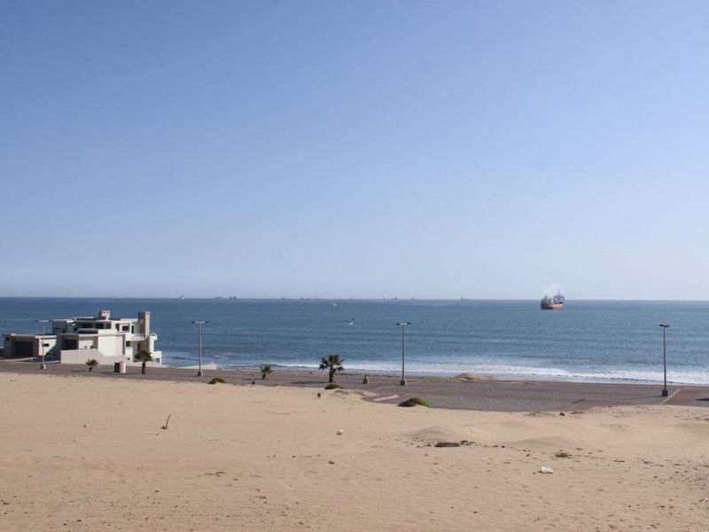 Seafront Plot at Afrodite Beach situated between Walvis Bay and Swakopmund. - Photo 1