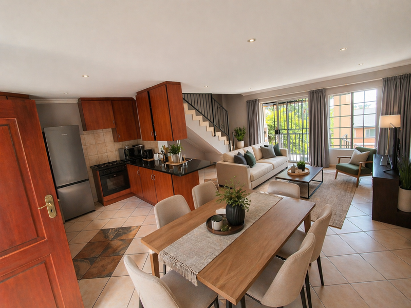 2 Bedroom Townhouse for sale - Photo 4