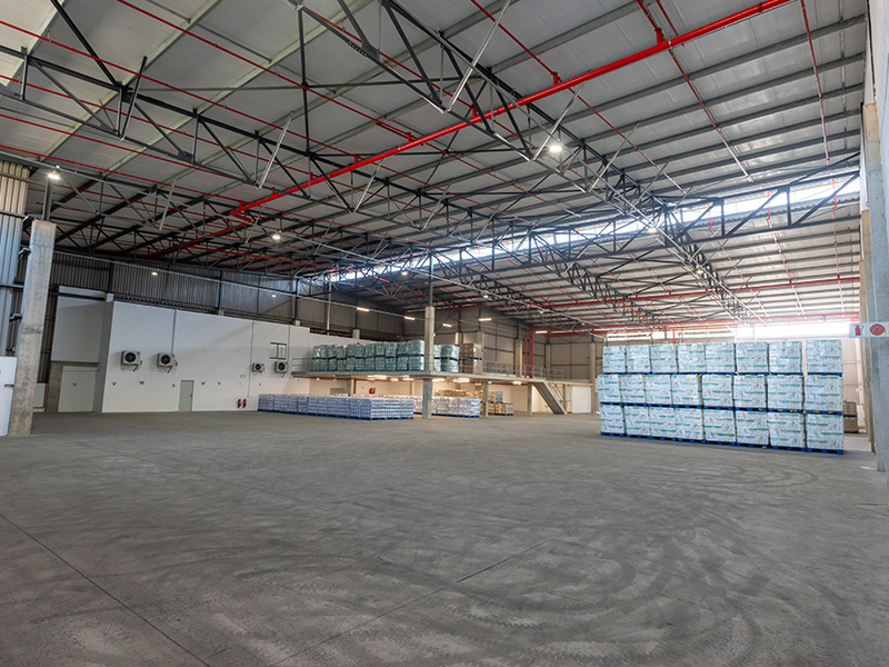 Hendra - Modern 2,329m2 Warehouse To Let | Prime Cornubia Industrial Precinct - Photo 2