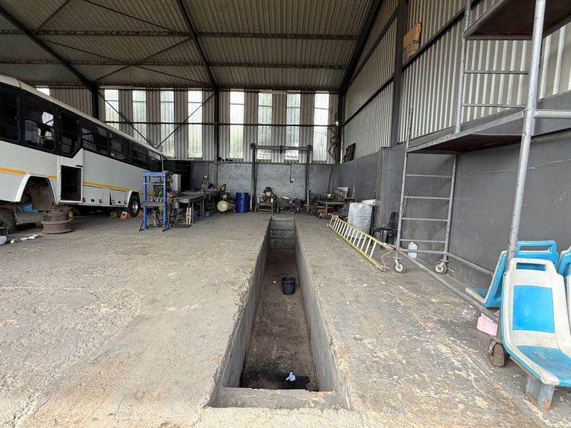 Industrial Workshop for Sale in Wolseley Road, Pietermaritzburg - Photo 10