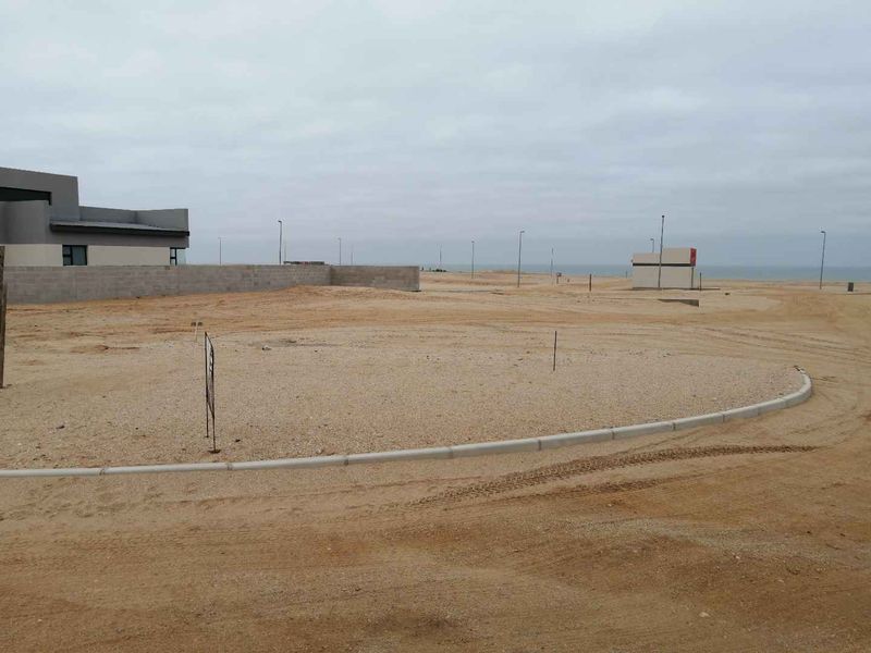 LARGE CORNER ERF FOR SALE IN HENTIES BAY - Photo 2