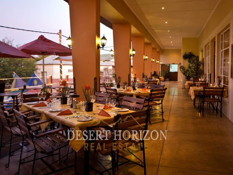 Aus | For Sale: A charming&historic guesthouse in the heart of Namibia’s scenic countryside.Well-known for its warm hospitality business with endless potential - Photo 10