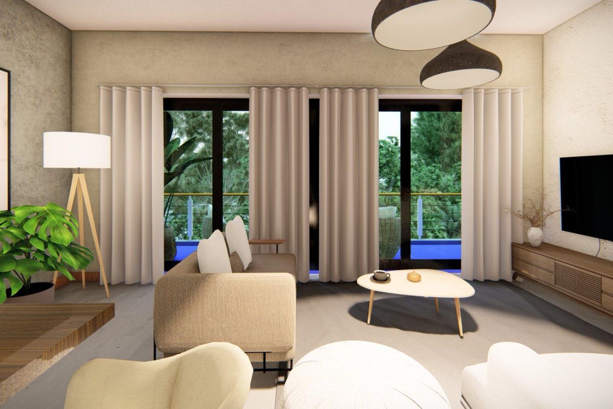 Apartment near the sea in Flic en Flac - Photo 2
