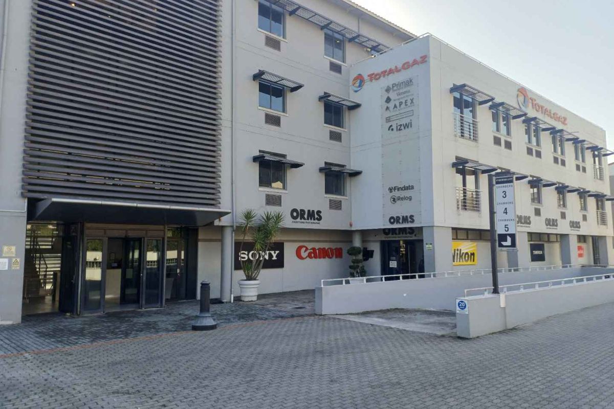 Premium Corporate Office Space To Let | Tyger Valley Chambers 2, Tyger Valley - Photo 2