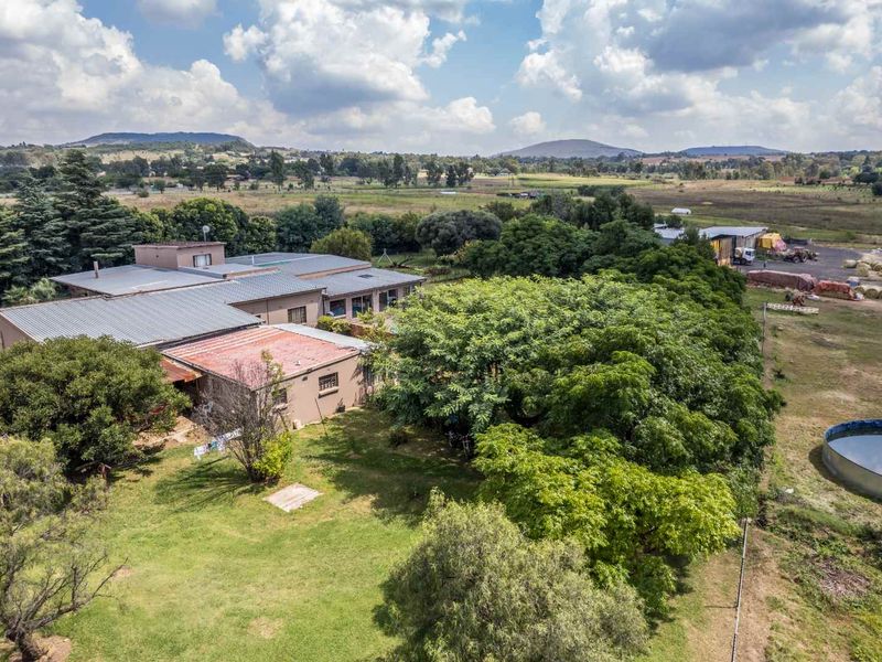 Large multi-use farm for sale in Drumblade, Walkerville - Photo 3