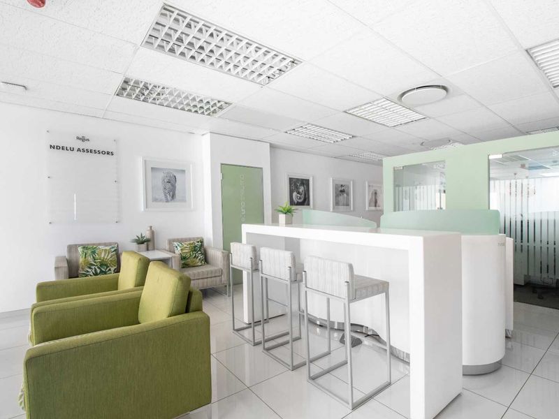 All-inclusive access to coworking space in Regus North West Province - Photo 4