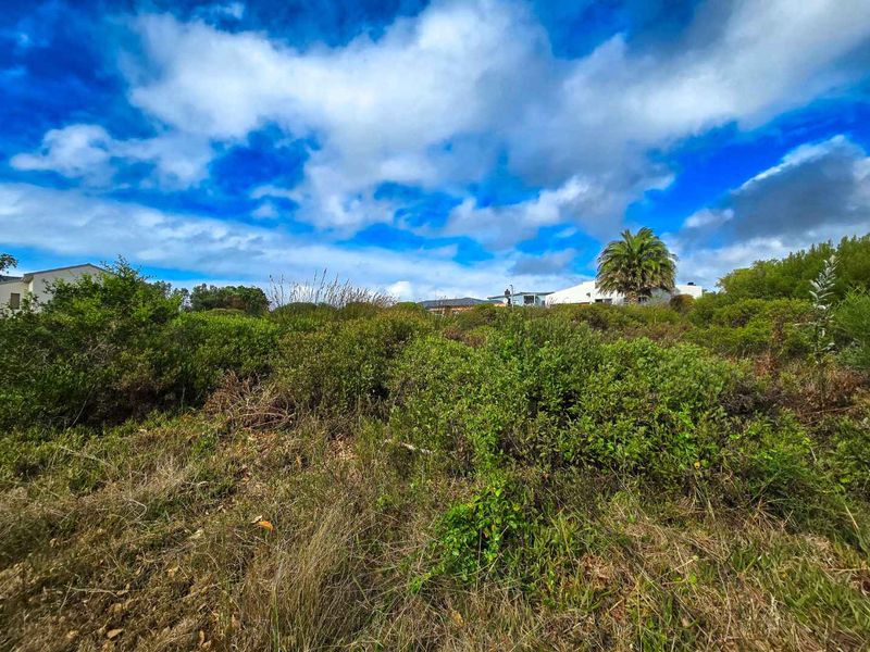 Vacant stand for sale in prime area of Stilbaai Wes. - Photo 5