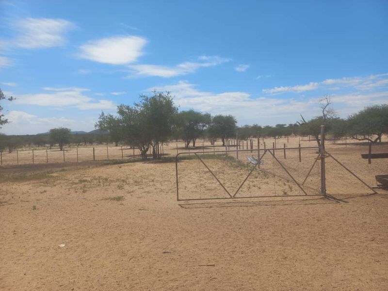 Ozombanda, Okahandja:  Agricultural Smallholding is for Sale - Photo 6