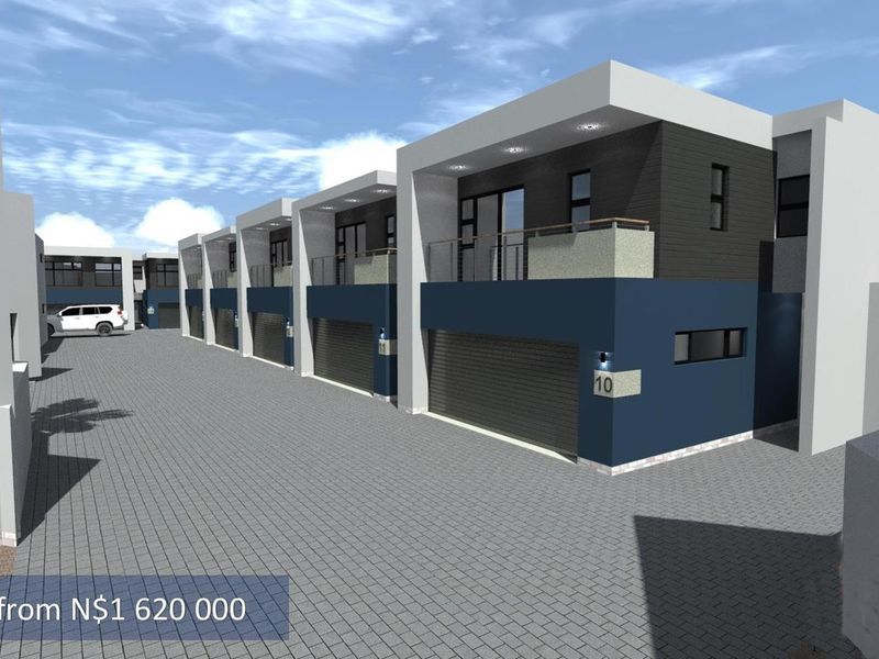 Dunes, Swakopmund:  New UPMARKET development:  2 or 3 Bedr Units - Photo 5
