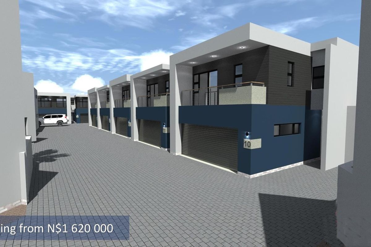 Dunes, Swakopmund:  New UPMARKET development:  2 or 3 Bedr Units - Photo 5