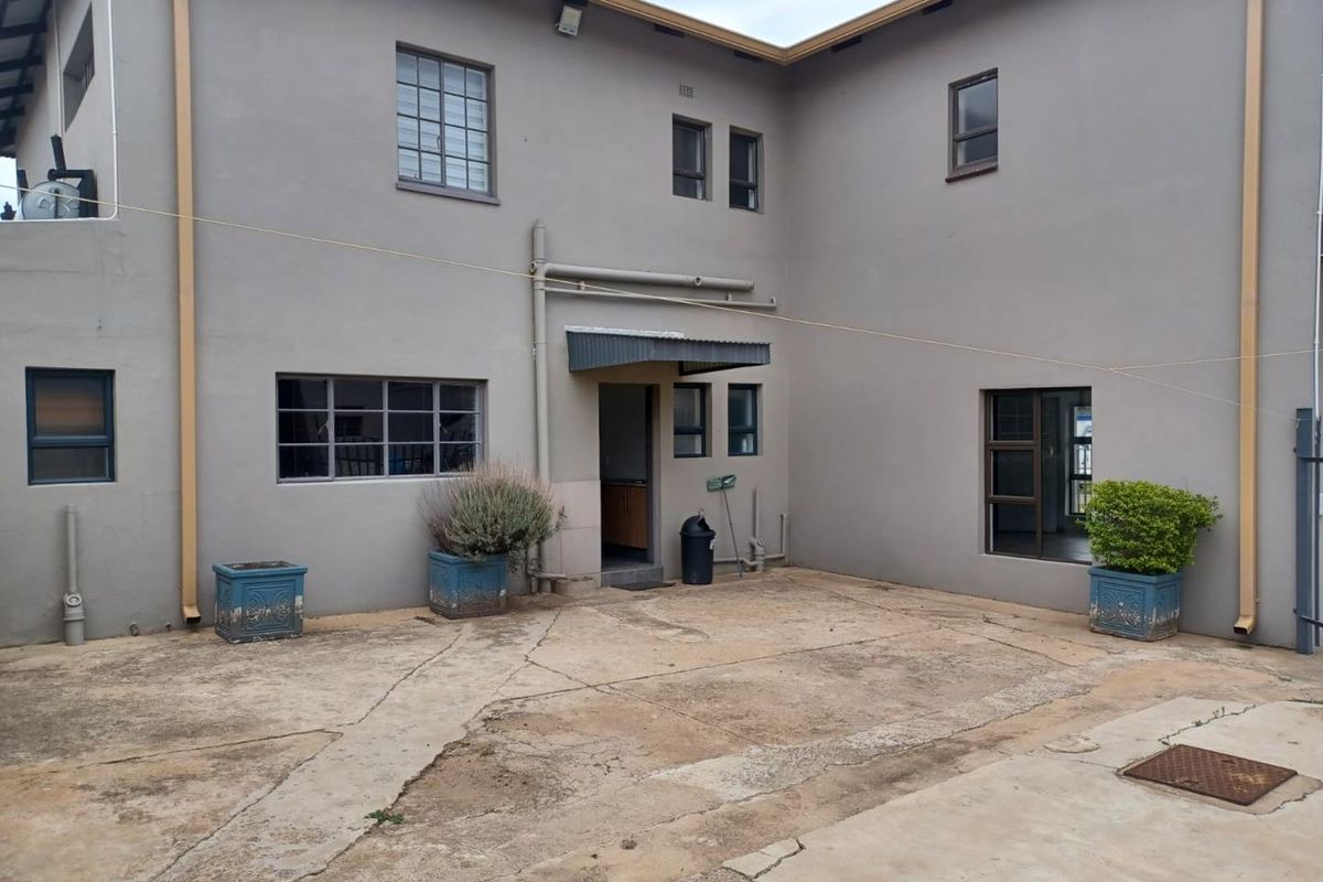 Duplex House & Office for Rental in Albermarle - Photo 2