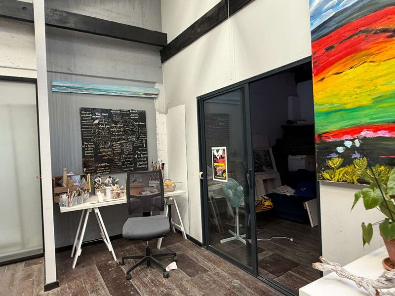 133m2 unique office to let in Dorp Street ideal for creatives - Photo 9
