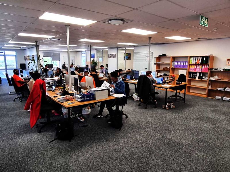 First Floor Office in Stunning Mountainside Complex - Photo 9