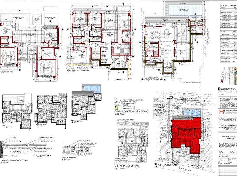 Exceptional piece of land, with mountain views and pre approved plans. - Photo 7