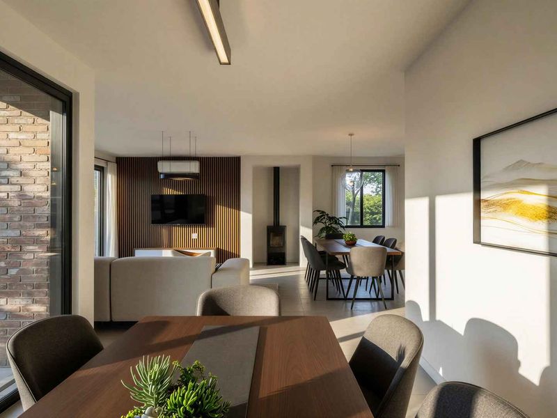 Exceptional Living in a Four-Bedroom Home Overlooking a Lake in Paarl Valleij Lifestyle Estate & Farm - Photo 6