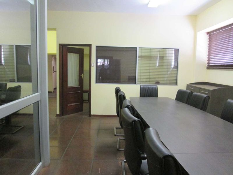 PRIME [2] TWO STOREY COMMERCIAL PROPERTY FOR SALE AND INVESTMENT OPPORTUNITY IN THE HEART OF PRETORIA CENTRAL '' - Photo 8