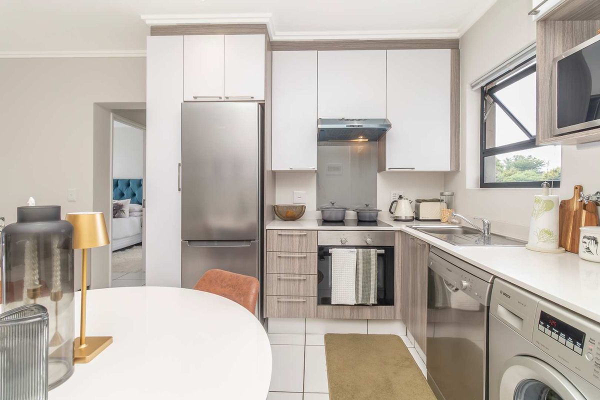 1 Bed modern apartment at Ventura Fourway - Photo 3