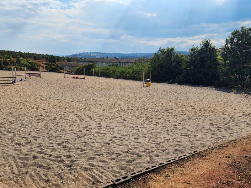 Sophisticated Country Living with a Main house, Cottage & Equestrian Facilities – A White River Gem! - Photo 4