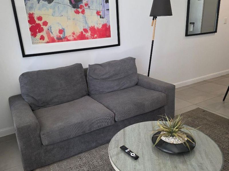 SOPHISTICATED FULLY FURNISHED 1 BED GROUND FLOOR APARTMENT IN MORNINGSIDE - Photo 5