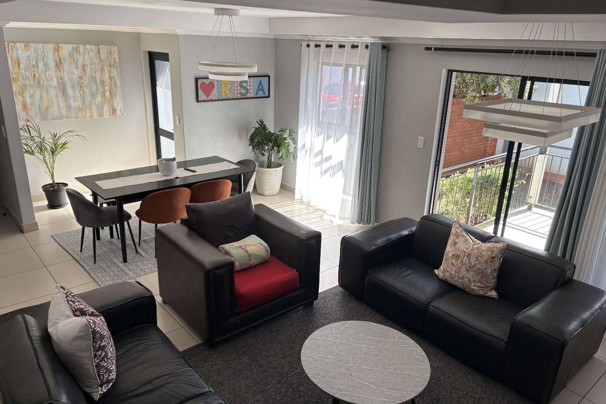 3 bedroom with a nanny room - Photo 4