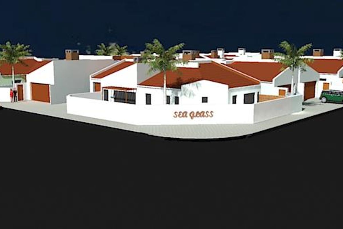 New development: Five Townhouses for sale at Sea Glass Complex in Extension 23, Ocean View. - Photo 3