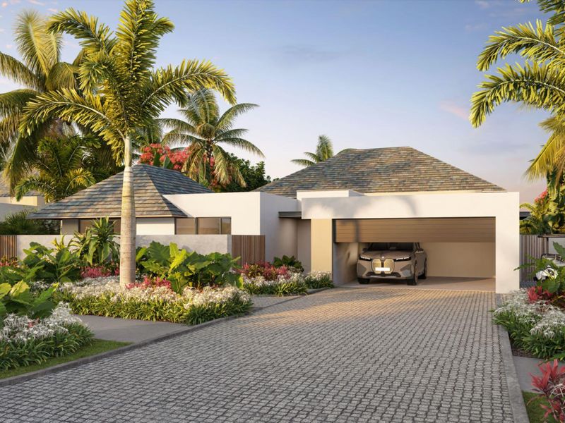 PRESENTING TWO LUXURIOUS 4-BEDROOM SINGLE-STORY LAGOON VILLAS AT MONT CHOISY LA RESERVE - DESTINATION MAURITIUS - Photo 4