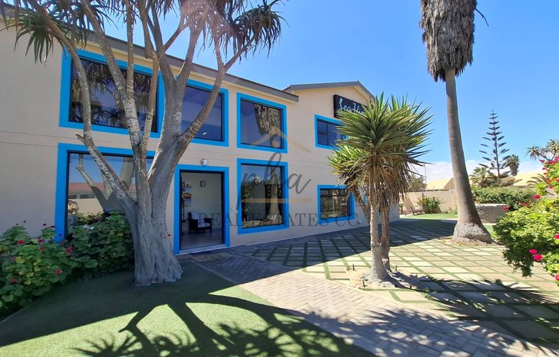 Guesthouse Opportunity with Sea Views in Central Swakopmund