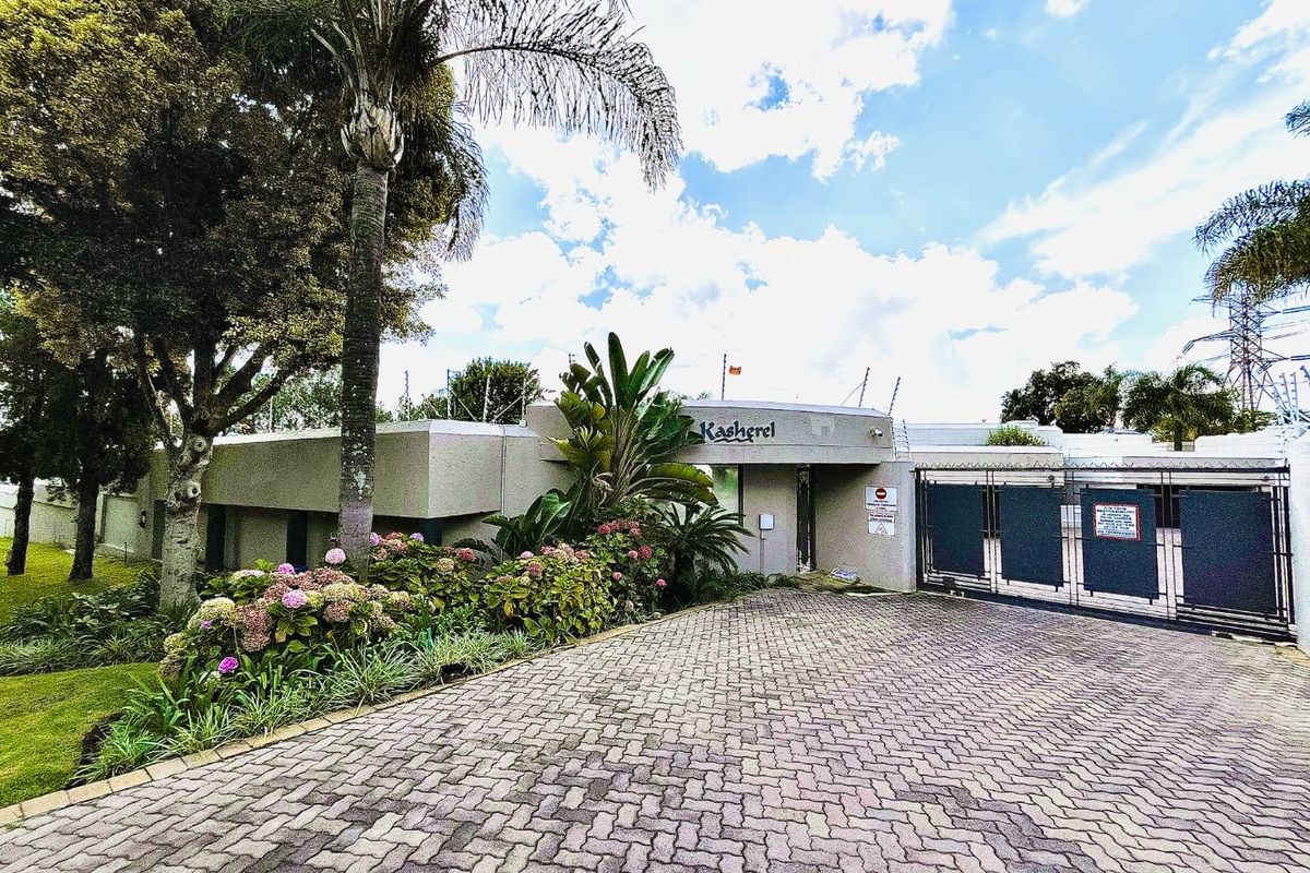 Serene Living in a Charming Fully Furnished Home in Benmore Gardens - Photo 2