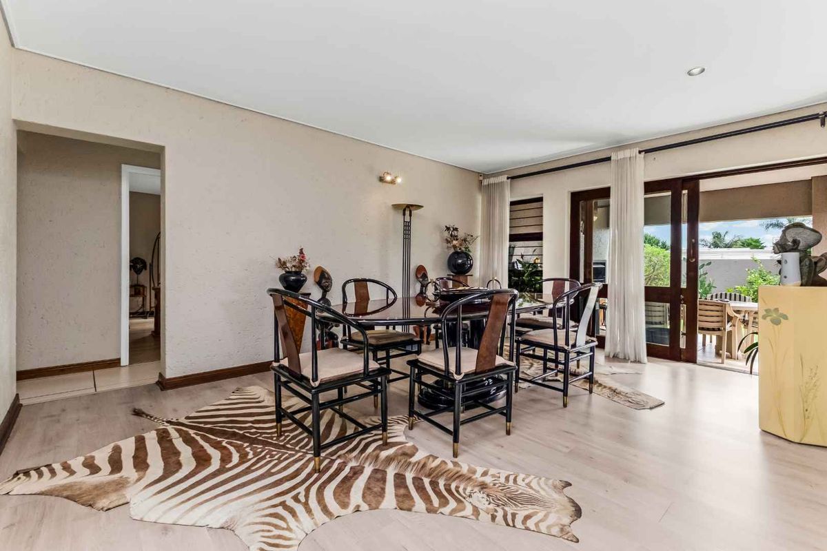 NORTH-FACING, SUNNY LOCK-UP AND GO FOR RENT IN FOURWAYS GARDENS - Photo 3