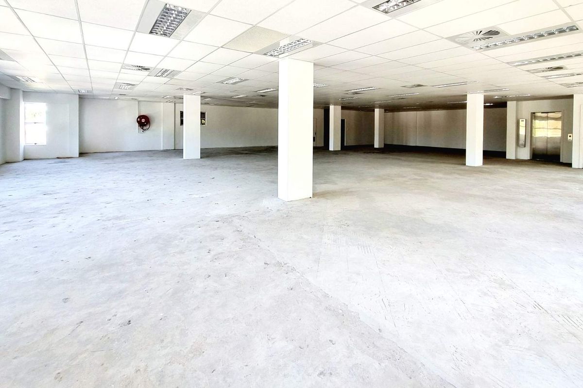 Commercial building 1,114.91m2 Florida Road asset for sale | Part tenanted, part vacant | Signage, parking & prime positioning included - Photo 2