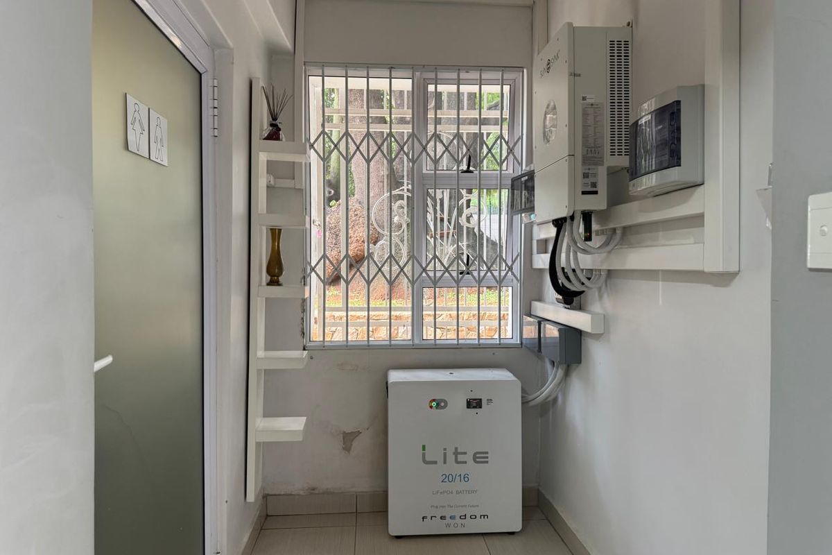 Prime Ground Floor Medical Suite Available for Lease in Dunkeld West - Photo 4