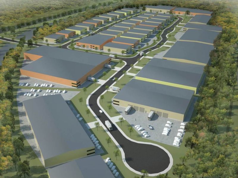 Industrial Vacant Land/Stand for Sale- Brakwater Industrial - Photo 2