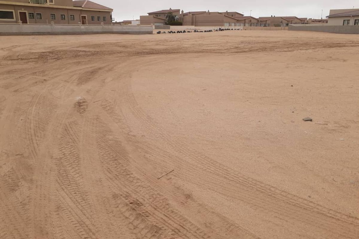 MINUTES WALK ERF FROM THE OCEAN FOR SALE IN HENTIES BAY - Photo 3