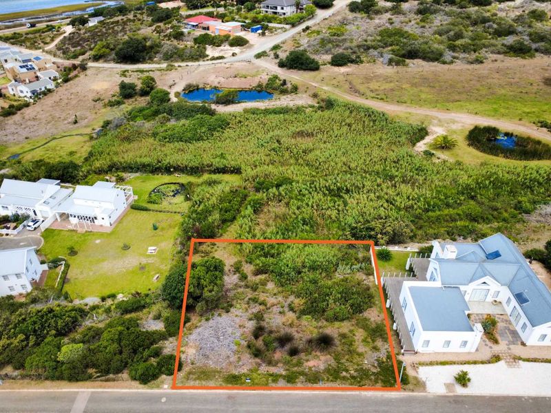 Prime vacant stand with stunning views for sale in Stilbaai-Wes. - Photo 5