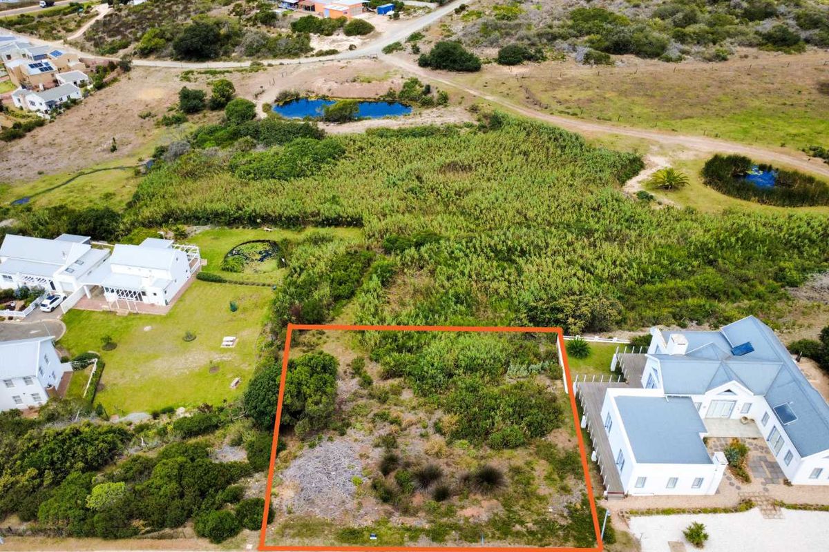 Prime vacant stand with stunning views for sale in Stilbaai-Wes. - Photo 5