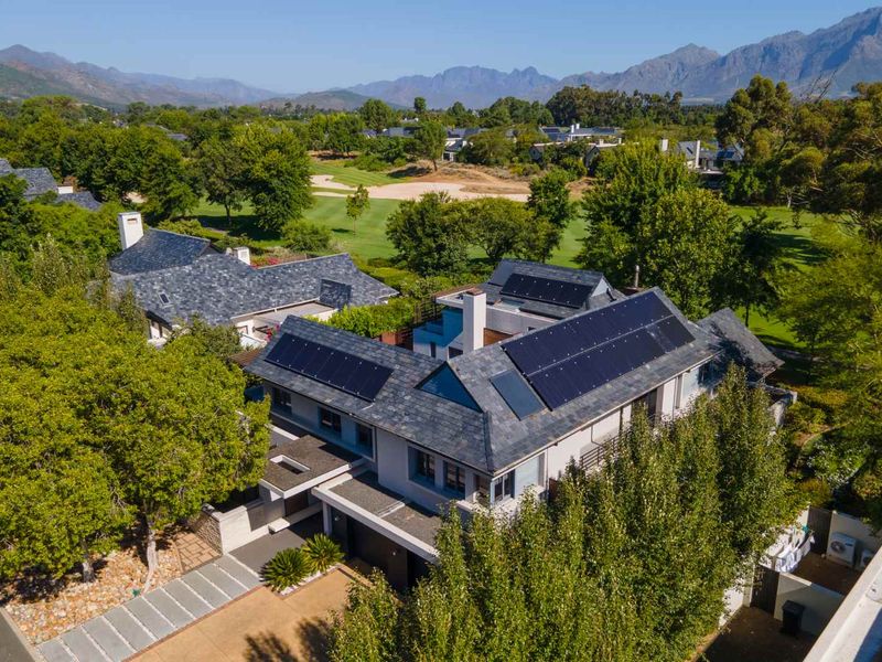 Elegant and Spacious Home on the 14th Fairway with Mountain and Pearl Valley Golf Course Views - Photo 2