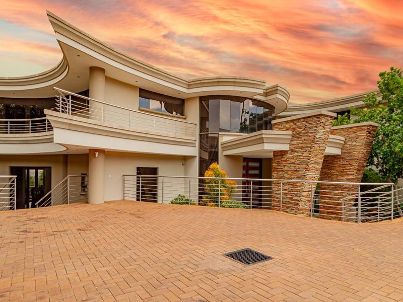 5 Bedroom House of Architectural Grandeur in Meyersdal Eco Estate – A Double-Stand Masterpiece of Modern Luxury - Photo 9