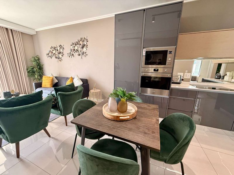 Fully furnished 2 bedroom apartment for sale at Ellipse. - Photo 4