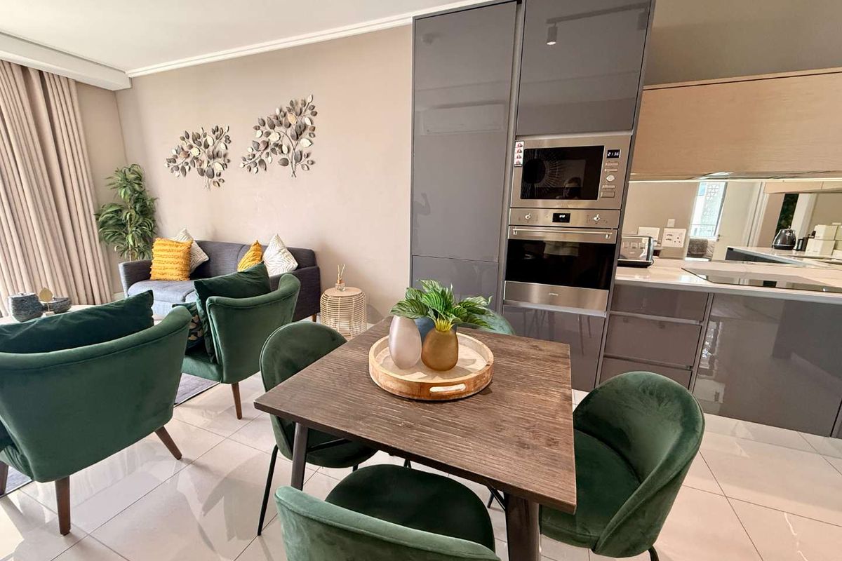 Fully furnished 2 bedroom apartment for sale at Ellipse. - Photo 4