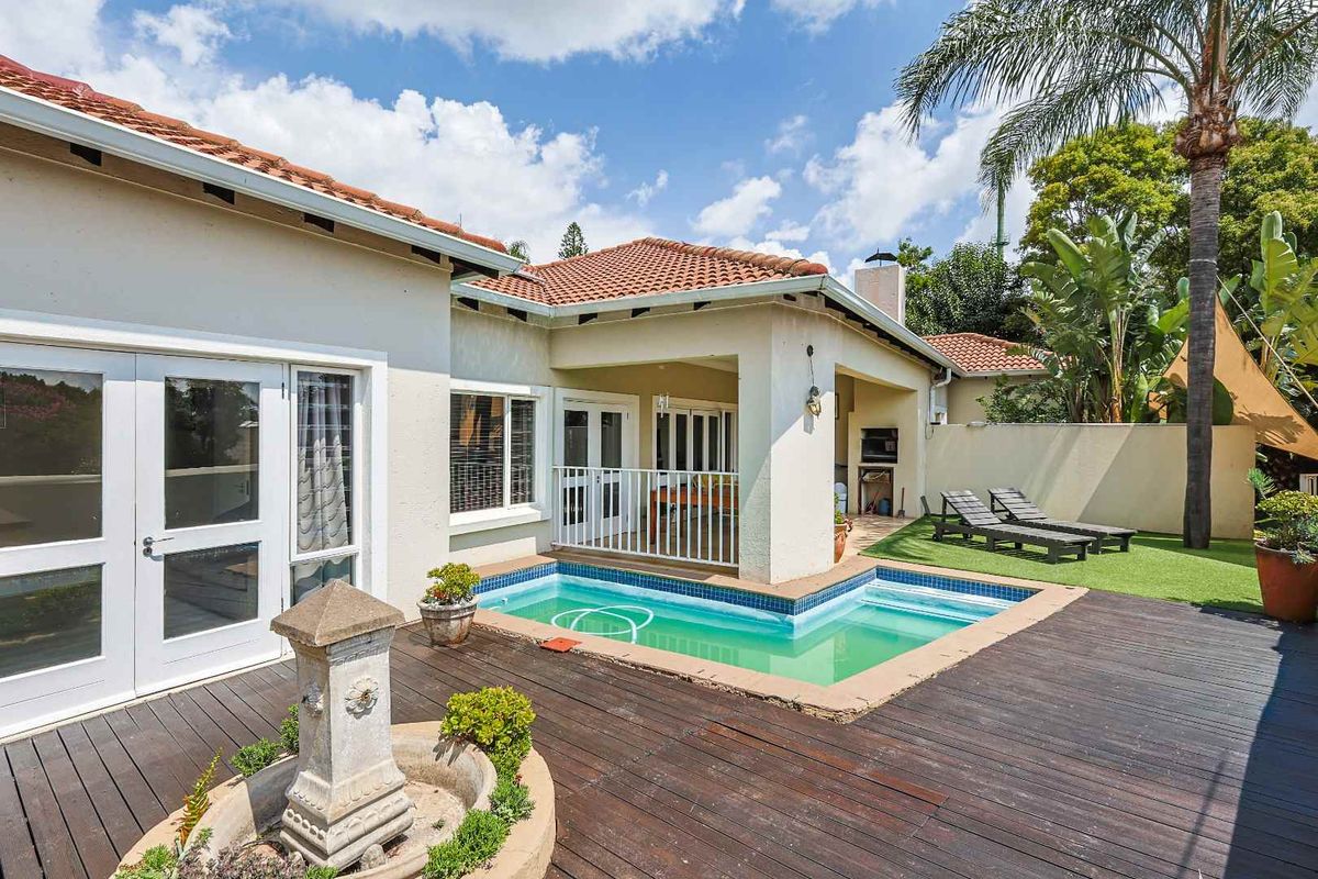 Private Family Home with Beautiful Views in Erasmusrand - Photo 3